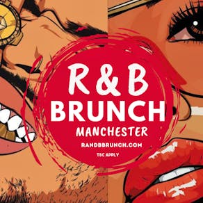 R&B Brunch - Sat 29 April - Manchester