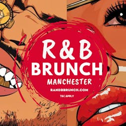 R&B Brunch - Sat 29 April - Manchester Tickets | Bierkeller  Manchester  | Sat 29th April 2023 Lineup