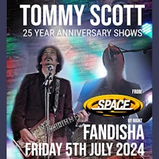 Tommy Scott - Live at Fandisha by Night Liverpool at Fandisha By Night