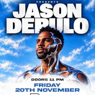 Jason Derulo live at Club Republic