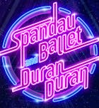 From Gold To Rio - The Best Of Spandau Ballet & Duran Duran