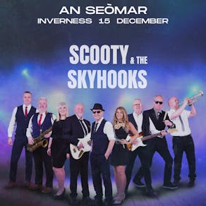 An Seòmar Presents Scooty & The Skyhooks