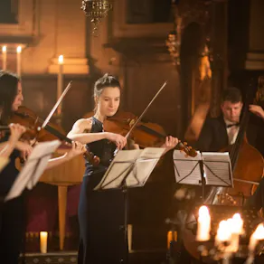 The Nutcracker Suite at Christmas by Candlelight