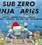 Hidden Agenda: Sub Zero, Inja, Aries + more! (Xmas Party)