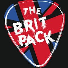 The Brit Pack at Peterlee Central Club