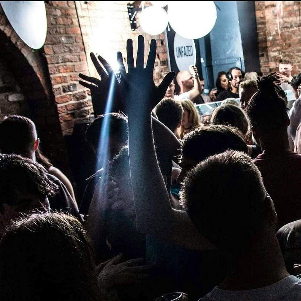 Unfazed 90s Day Rave at Off The Square Manchester