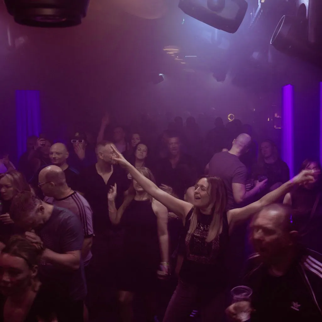 Unfazed 90s Rave | 9Th May | Off The Square MCR at Off The Square Manchester