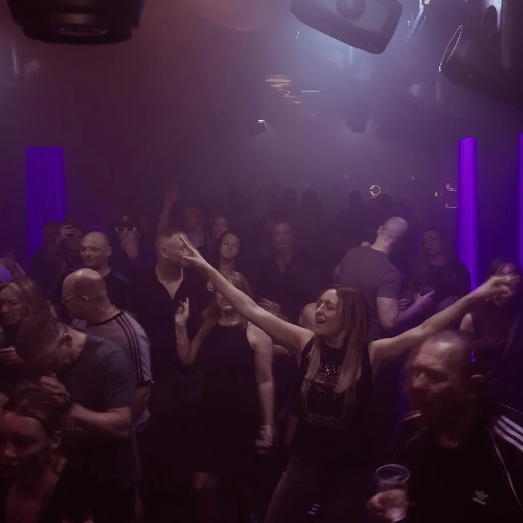 Manchester Rave Scene Unfazed 90s Rave | 9Th May | Off The Square MCR | Off The Square ...