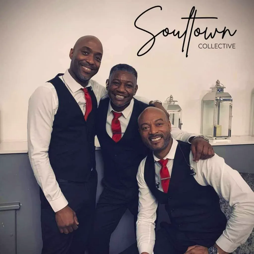 Soultown Collective - Motown Soul at Conkers Amphitheatre  
