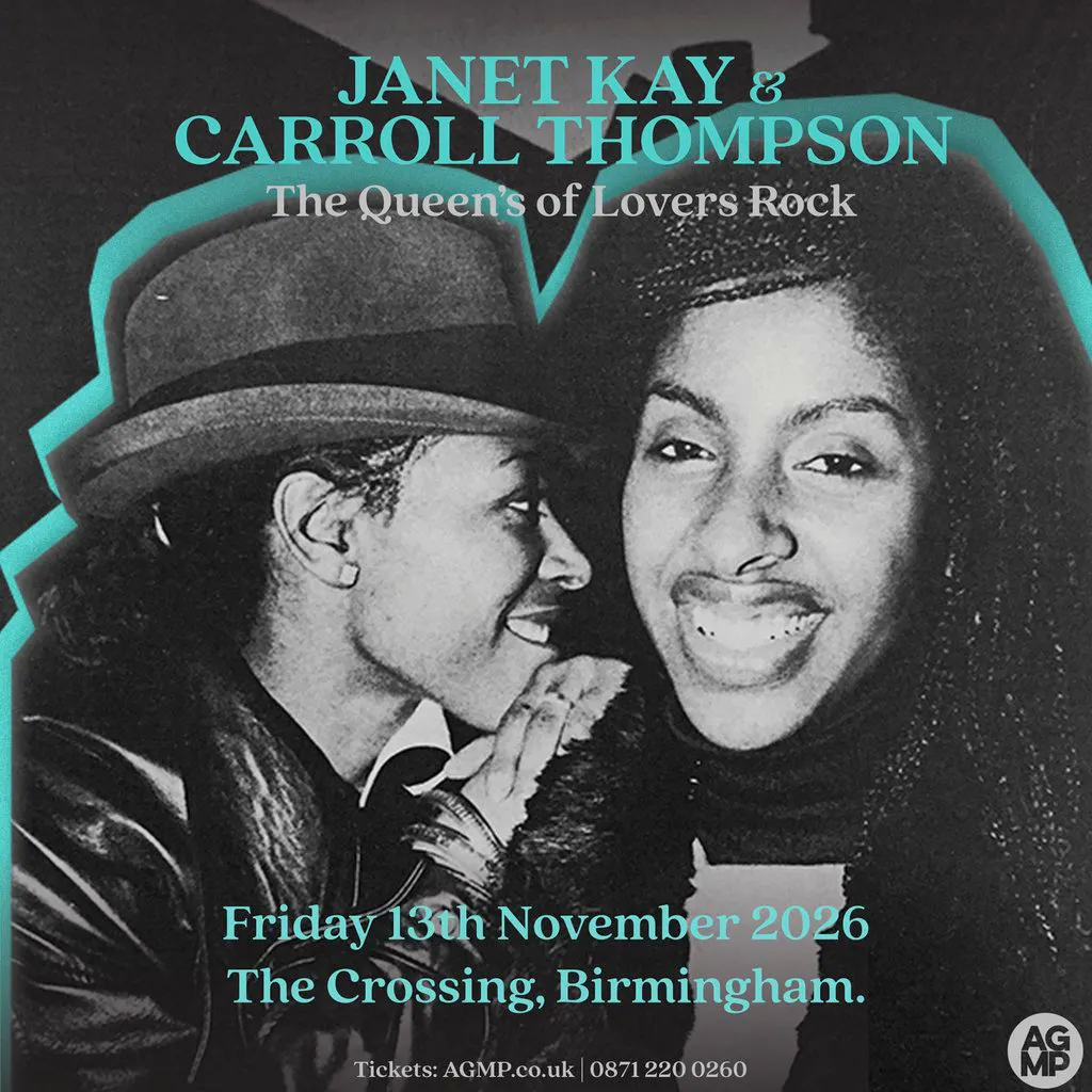 Janet Kay & Carroll Thompson at The Crossing