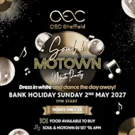Soul & Motown White Party at The OEC