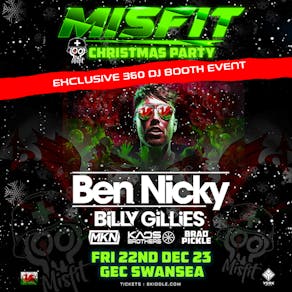 Misfit Christmas Party