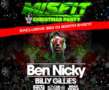 Misfit Christmas Party