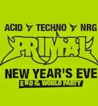 Primal ' New Year's Eve Party ' Acid / Techno / NRG
