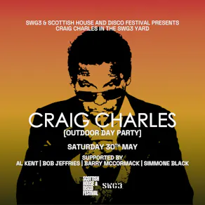 Craig Charles