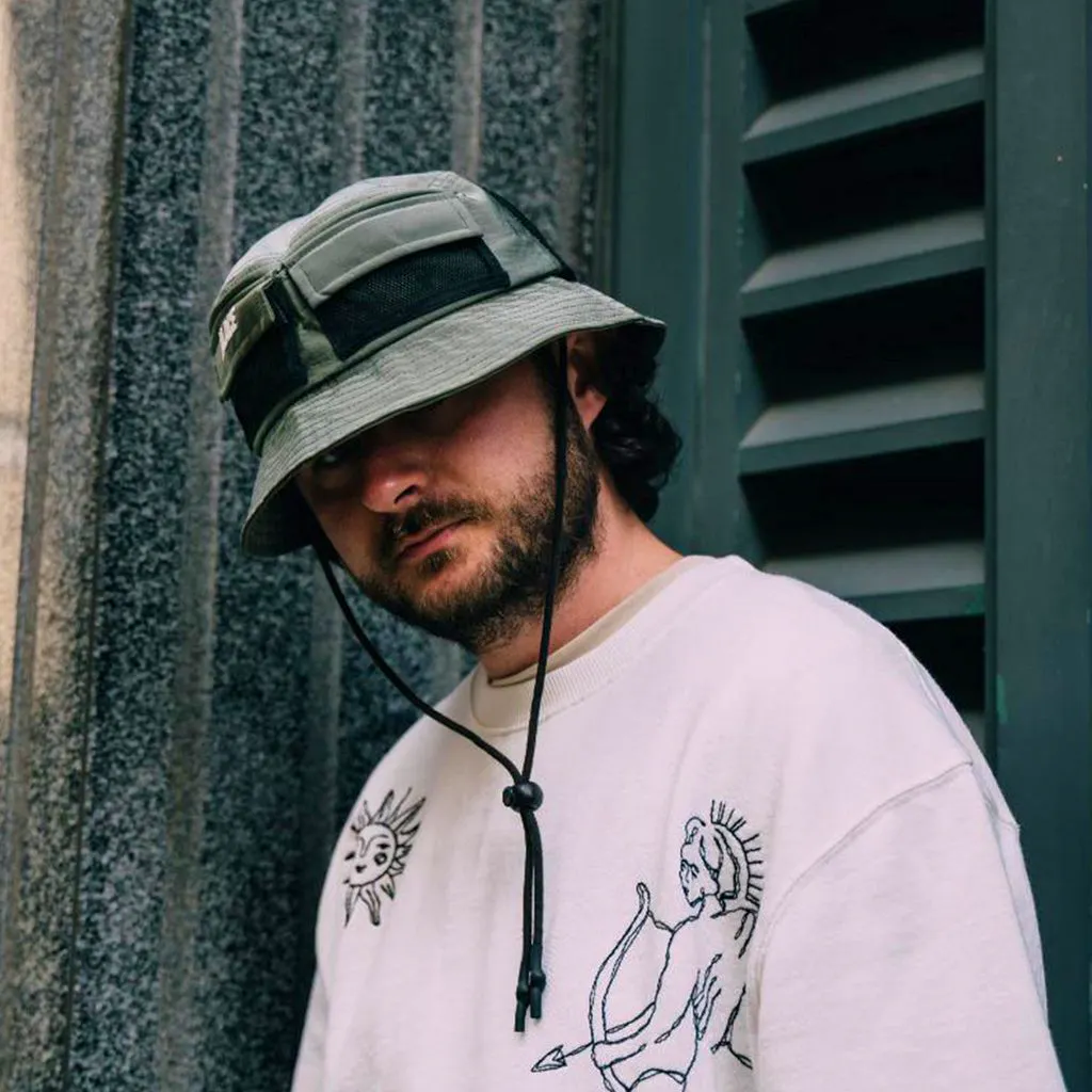 CUE w. Mad.Again & Joe Rolét at District Cardiff