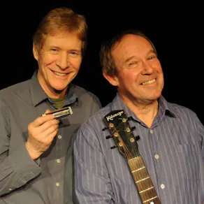 Paul Jones & Dave Kelly