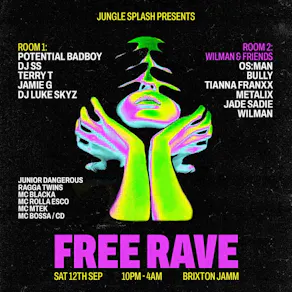 Jungle Splash