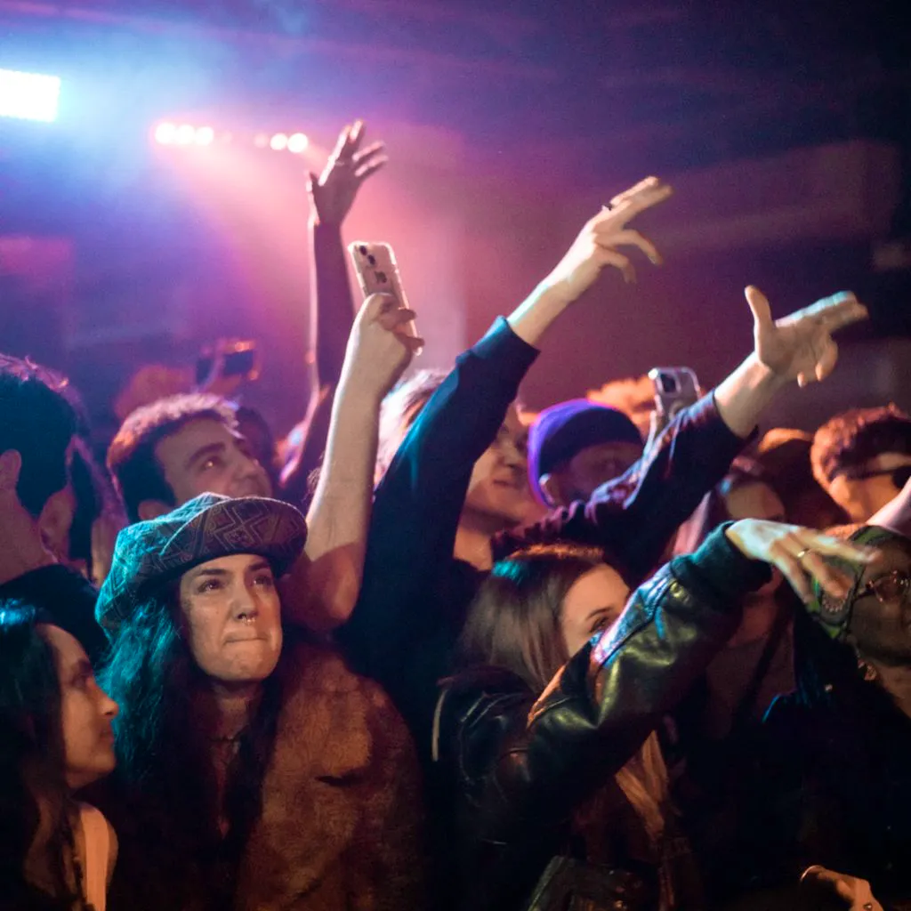 Jungle Splash at Brixton Jamm
