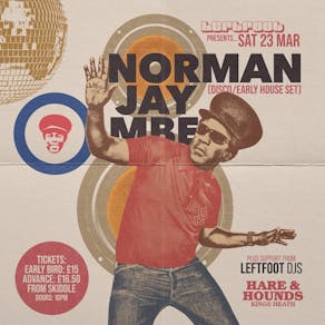 Norman Jay [Disco/Early House Set]