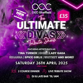 The Ultimate Divas Tribute Show