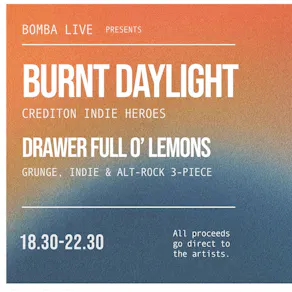 Bomba Live | 19.02.26 | Exeter