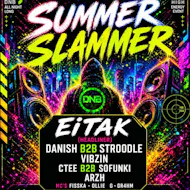Velocity Soundz - Summer Slammer at Basement 45 Bristol