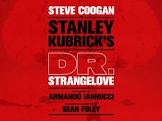 Dr. Strangelove at Noel Coward Theatre