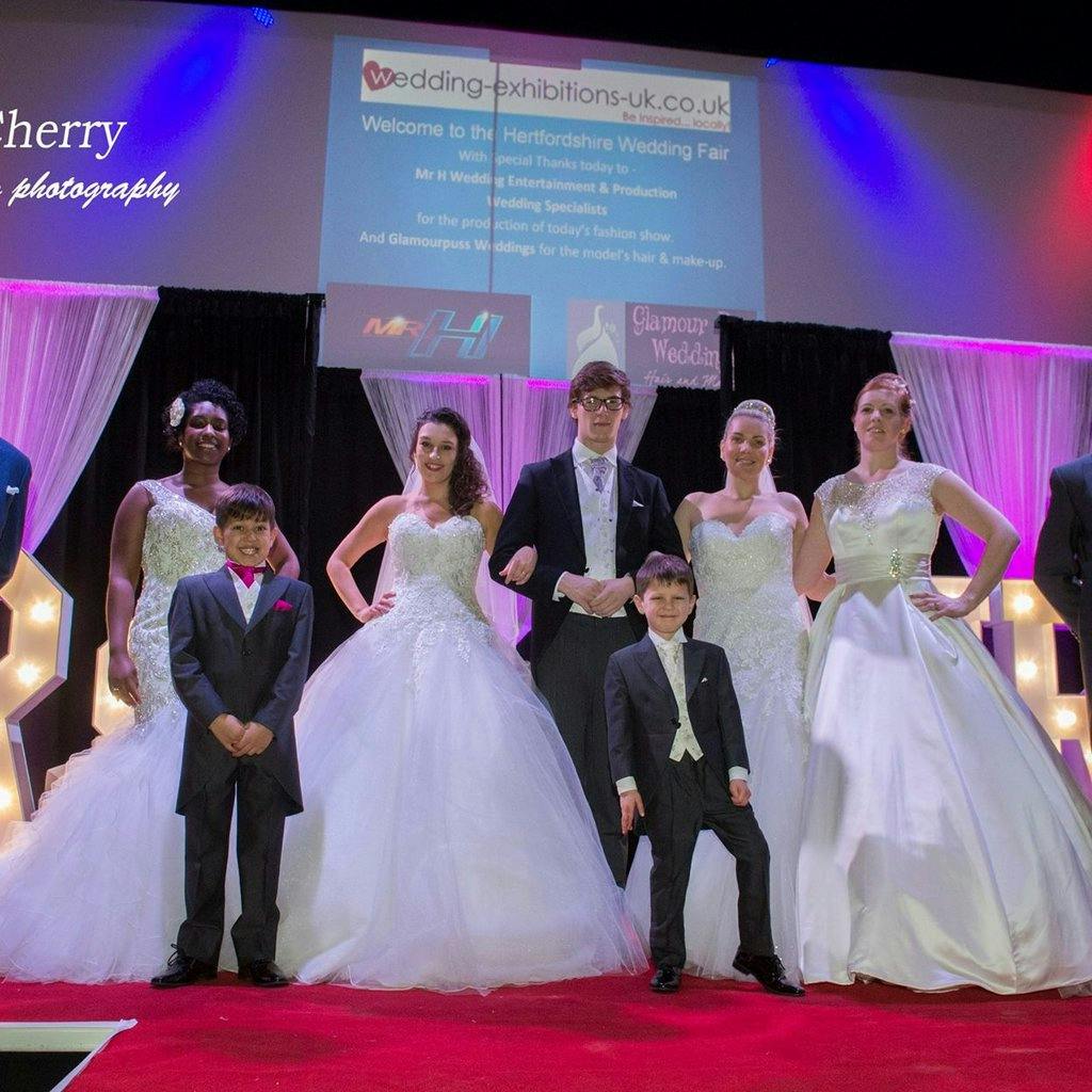 The Premier Hertfordshire Wedding Fair, St Albans The Alban Arena St Albans Sun 13 October 2024