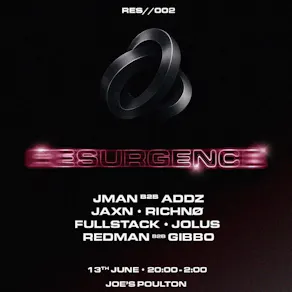 Resurgence: RES//002