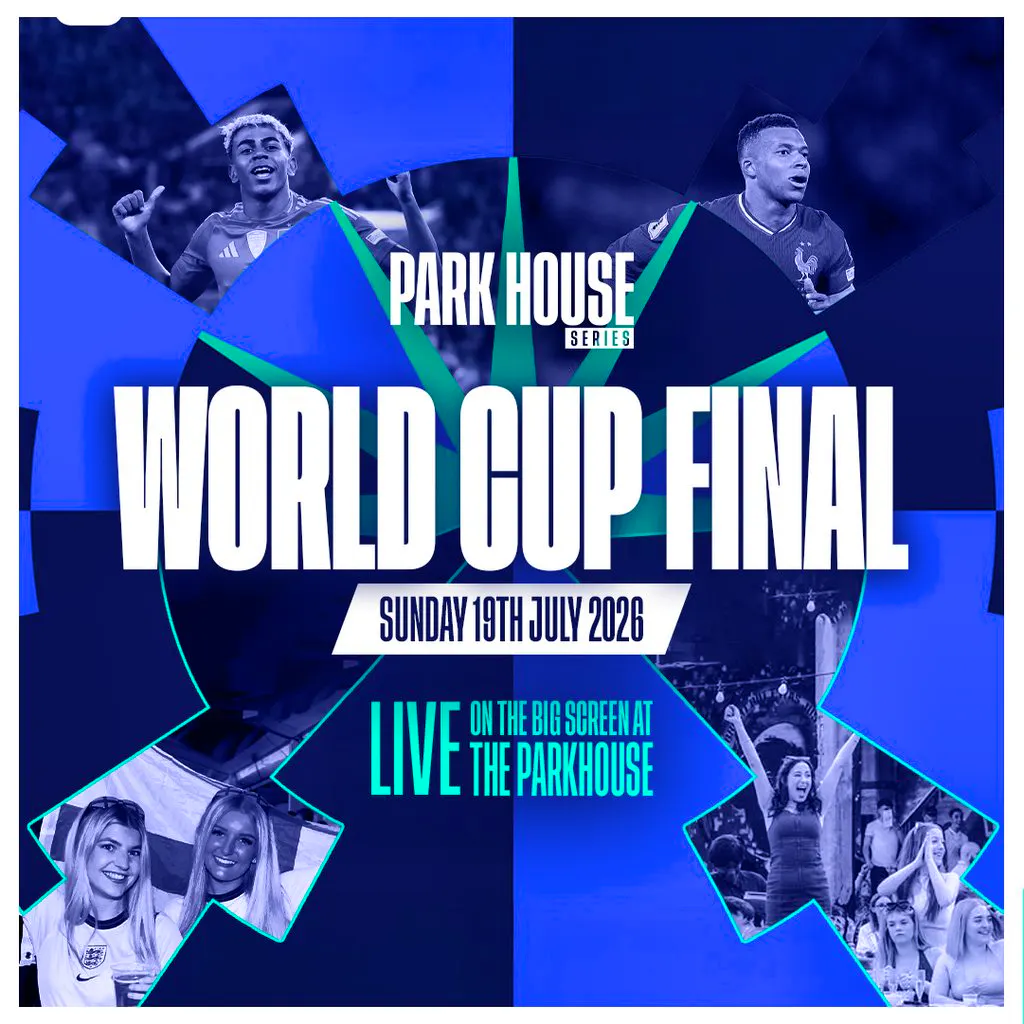 WORLD CUP FINAL FANZONE, Withybush Showground, Haverfordwest at Park House Withybush Showground