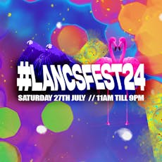 The Lancashire Festival 2024 at Miller Park