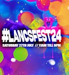 The Lancashire Festival 2024