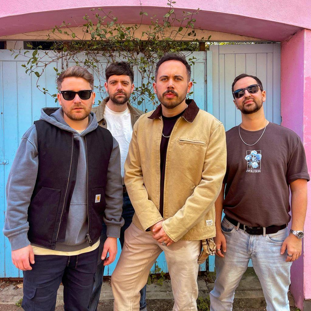 Youth Killed It - Live at The Jacaranda Club, Liverpool at The Jacaranda Club