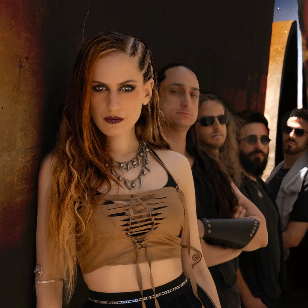 Scardust - with Crimson Veil at Holy Diver