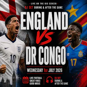 World Cup 2026 England Games