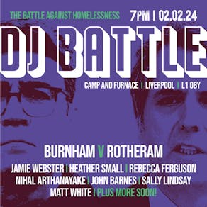 DJ Battle - Liverpool