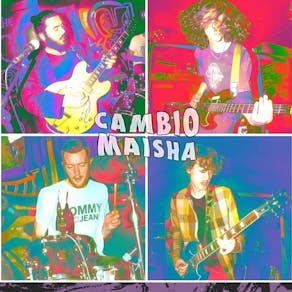 Cambio Maisha Headline at The Jacaranda