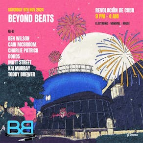 Beyond beats