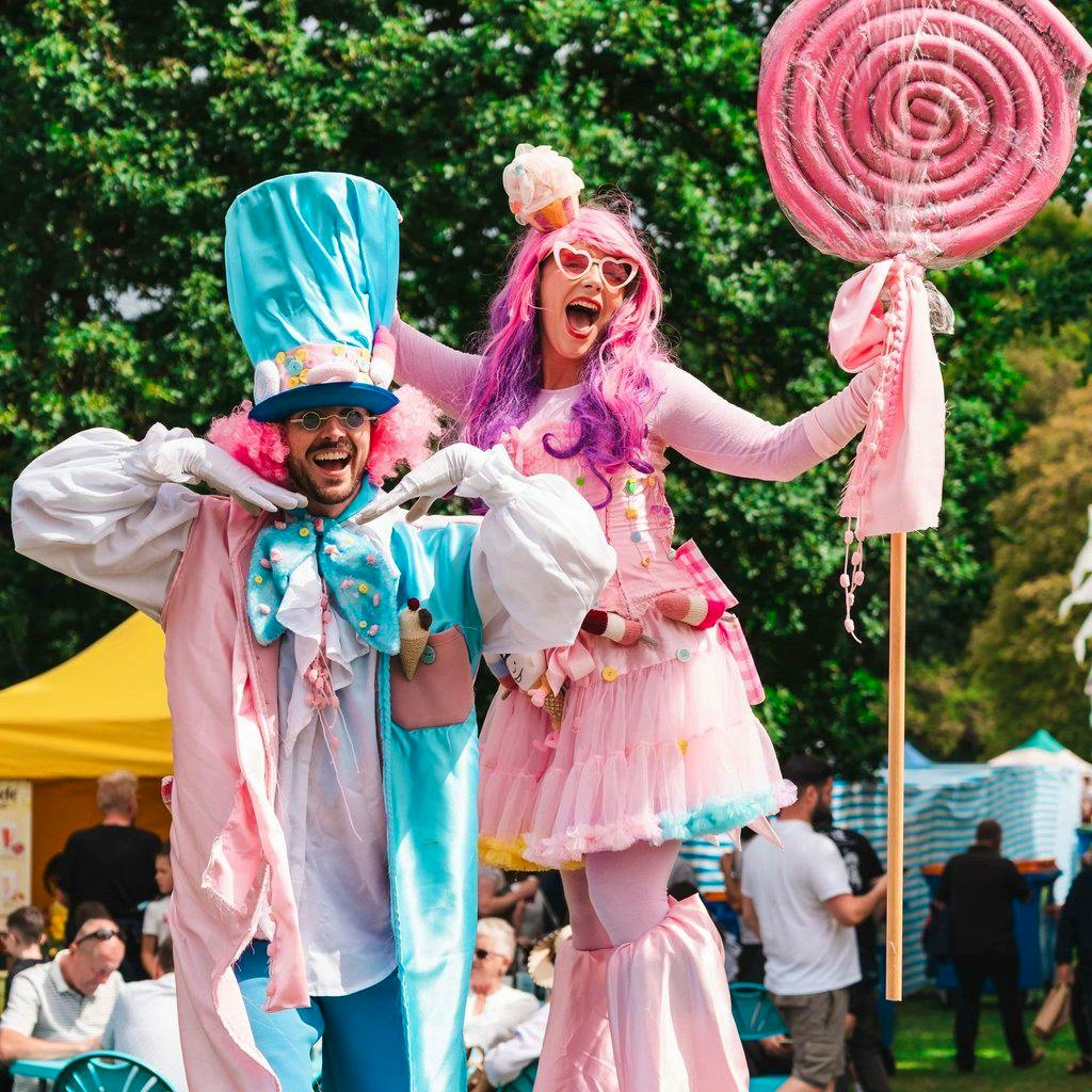 The Newcastle Food Festival 2026: A Bank Holiday Feast at Exhibition Park