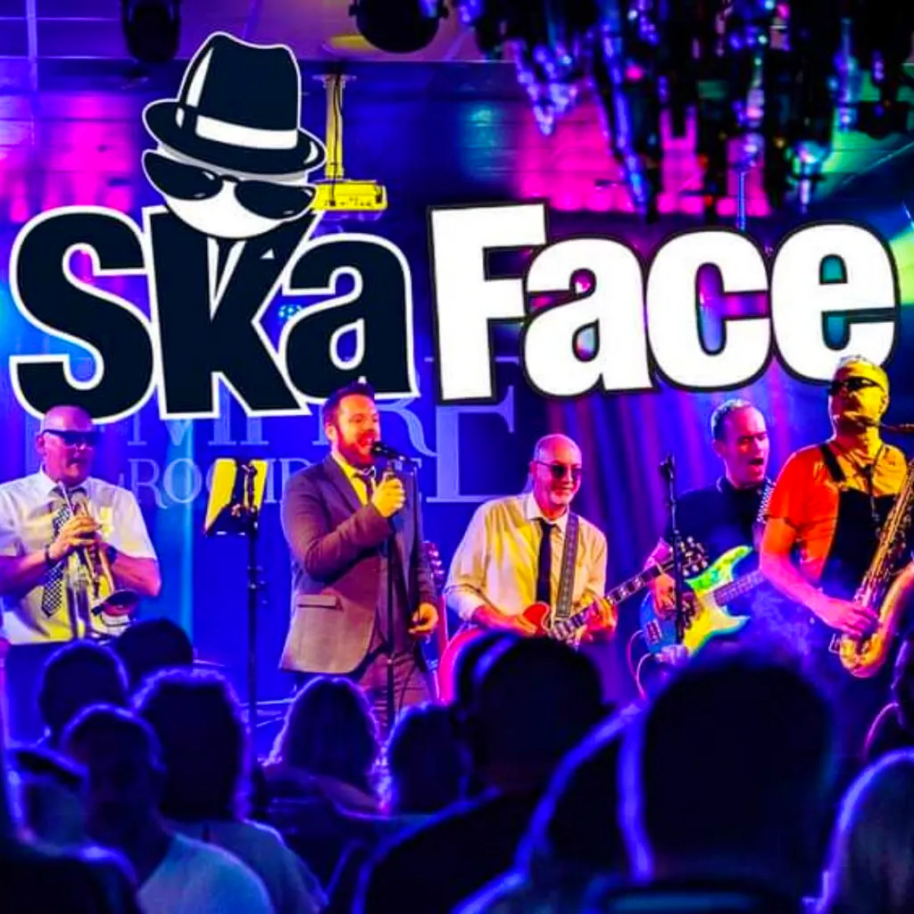 SKA Face Live at Empire Rochdale at Empire Rochdale