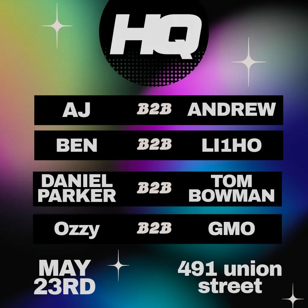 HQ - 491 Union Street at 491 Union Street