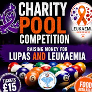 Charity Pool Competition at Coventry Caribbean Association