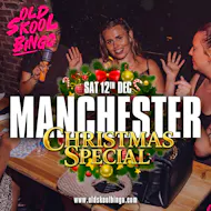 Old Skool Bingo Sat 12th Dec Manchester at Impossible Manchester