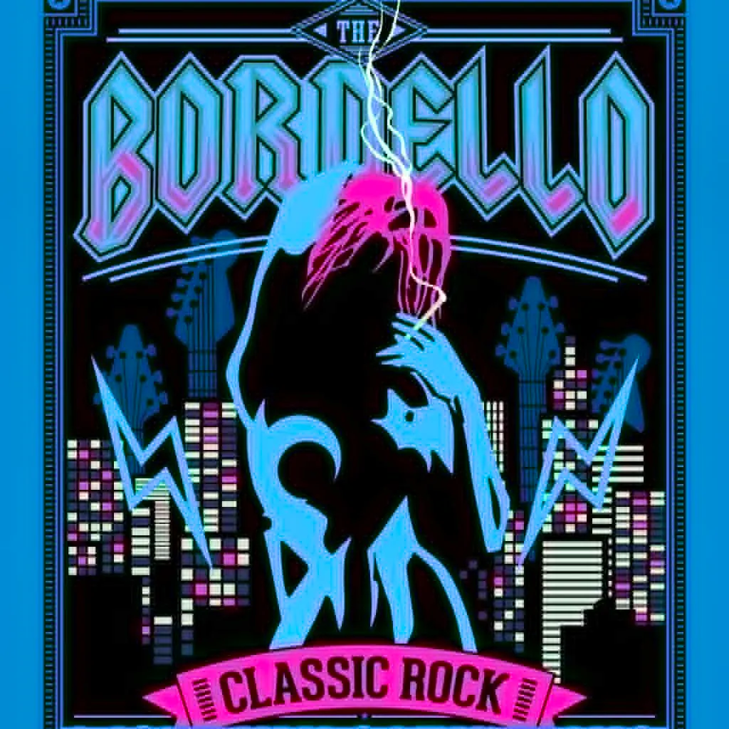 The Bordello Classic Rock Club at The Mash House