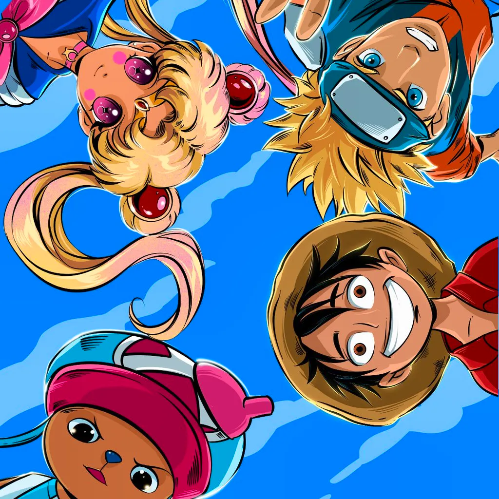 ANIME - Epic Soundtracks Live by Mystery Ensemble at Kensington United Reformed Church