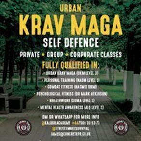 Urban Krav Maga - Self Defence Classes