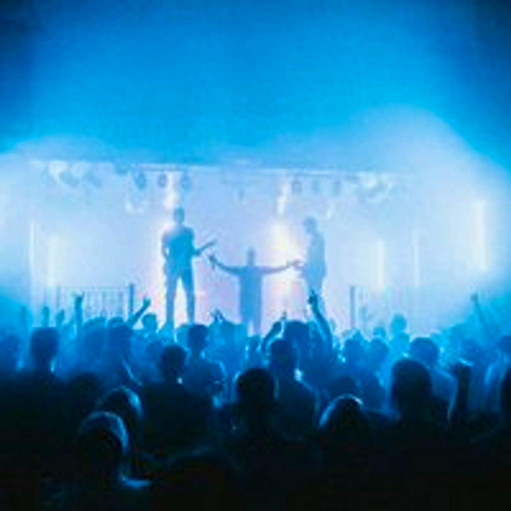 Hybrid Theory (Linkin Park Tribute) at The Brickyard, Carlisle at The Brickyard