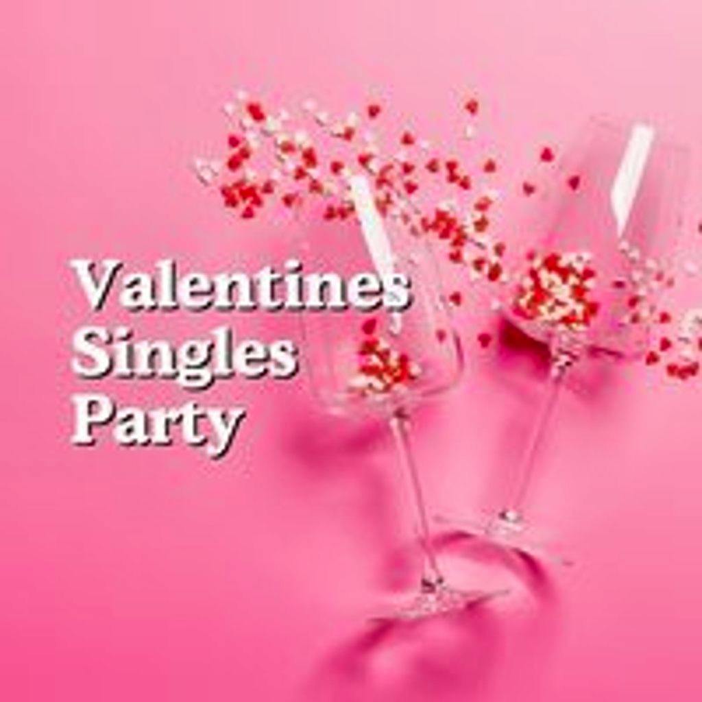 Valentine's Party with Love at First Sign at The Slug And Lettuce, Brindley Place, Birmingham