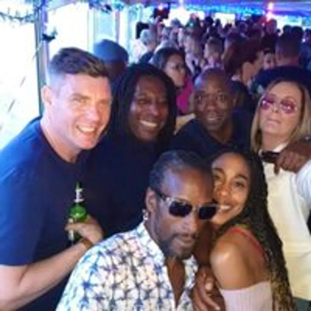 House With Soul Boat Party at Crown Pier